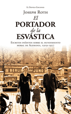 Cover Image: EL PORTADOR DE LA ESVÁSTICA