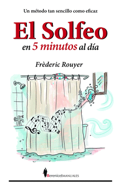Cover Image: EL SOLFEO EN CINCO MINUTOS AL DÍA