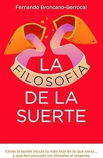 Cover Image: LA FILOSOFÍA DE LA SUERTE
