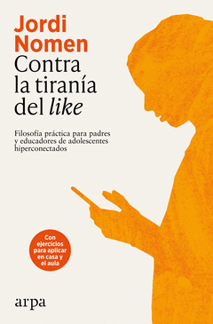 Cover Image: CONTRA LA TIRANÍA DEL LIKE