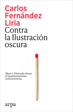 Cover Image: CONTRA LA ILUSTRACIÓN OSCURA