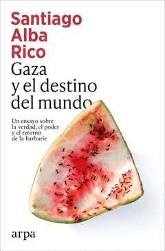 GAZA Y EL DESTINO DEL MUNDO Cover Image: GAZA Y EL DESTINO DEL MUNDO