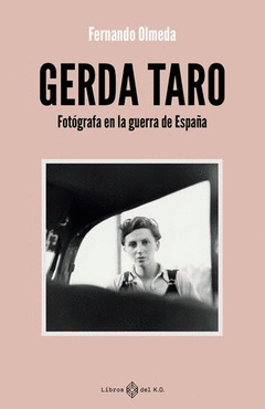 Cover Image: GERDA TARO