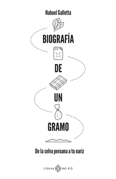 BIOGRAFÍA DE UN GRAMO Cover Image: BIOGRAFÍA DE UN GRAMO
