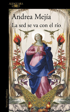 LA SED SE VA CON EL RÍO Cover Image: LA SED SE VA CON EL RÍO