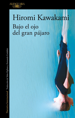 BAJO EL OJO DEL GRAN PÁJARO Cover Image: BAJO EL OJO DEL GRAN PÁJARO