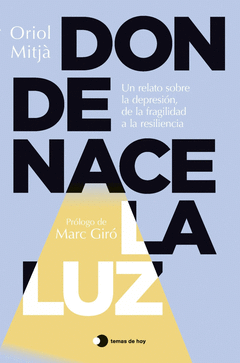 Cover Image: DONDE NACE LA LUZ