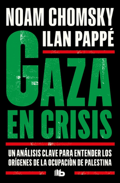 Cover Image: GAZA EN CRISIS