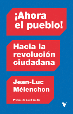 Cover Image: ¡AHORA EL PUEBLO!