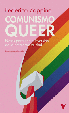 Cover Image: COMUNISMO QUEER