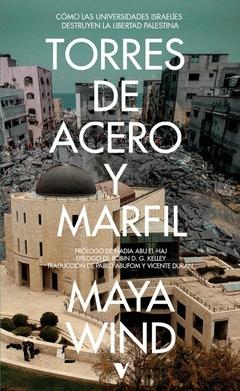 Cover Image: TORRES DE ACERO Y MARFIL
