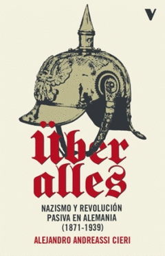 Cover Image: ÜBER ALLES