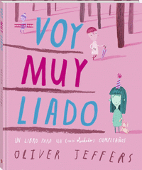 Cover Image: VOY MUY LIADO