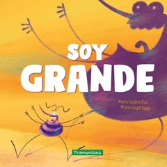 SOY GRANDE Cover Image: SOY GRANDE