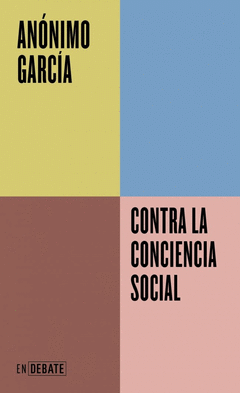 Cover Image: CONTRA LA CONCIENCIA SOCIAL