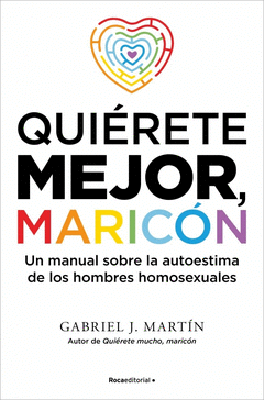 Cover Image: QUIÉRETE MEJOR MARICÓN