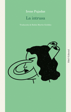 Cover Image: LA INTRUSA