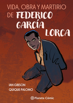Cover Image: VIDA, OBRA Y MARTIRIO DE FEDERICO GARCÍA LORCA
