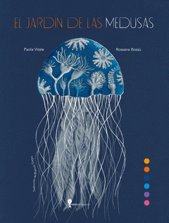 Cover Image: EL JARDÍN DE LAS MEDUSAS