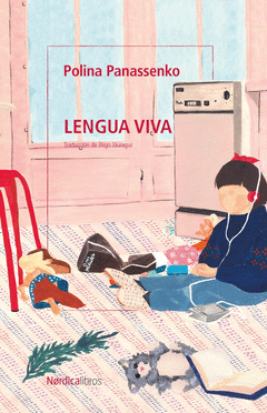 Cover Image: LENGUA VIVA