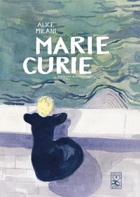 Cover Image: MARIE CURIE