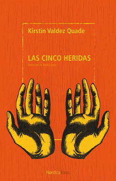 Cover Image: LAS CINCO HERIDAS