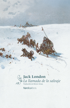Cover Image: LA LLAMADA DE LO SALVAJE
