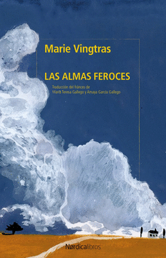 Cover Image: LAS ALMAS FEROCES
