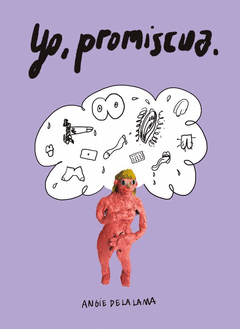 Cover Image: YO, PROMISCUA