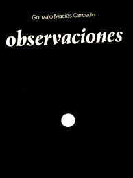 Cover Image: OBSERVACIONES