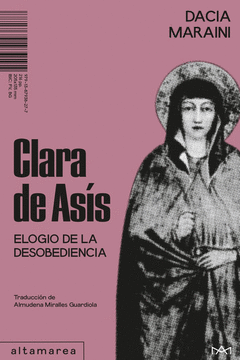 Cover Image: CLARA DE ASÍS