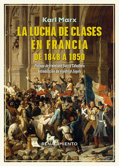 Cover Image: LA LUCHA DE CLASES EN FRANCIA DE 1848 A 1850