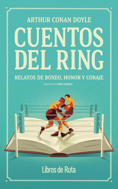Cover Image: CUENTOS DEL RING