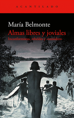 Cover Image: ALMAS LIBRES Y JOVIALES