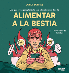 Cover Image: ALIMENTAR A LA BESTIA