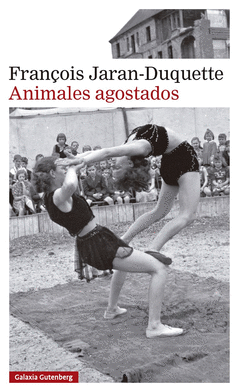 Cover Image: ANIMALES AGOSTADOS