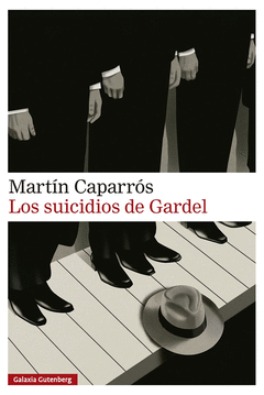 LOS SUICIDIOS DE GARDEL Cover Image: LOS SUICIDIOS DE GARDEL