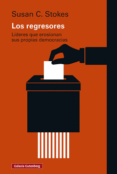 Cover Image: LOS REGRESORES