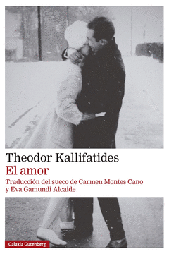 Cover Image: EL AMOR