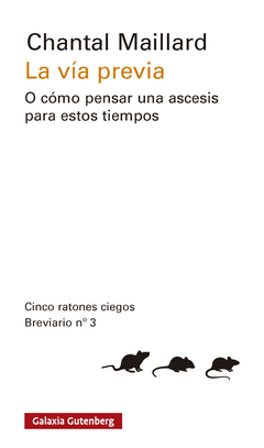 LA VÍA PREVIA Cover Image: LA VÍA PREVIA