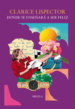 DONDE SE ENSEÑARÁ A SER FELIZ Cover Image: DONDE SE ENSEÑARÁ A SER FELIZ