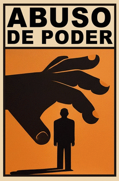 Cover Image: ABUSO DE PODER