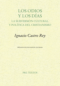 LOS ODIOS Y LOS DÍAS Cover Image: LOS ODIOS Y LOS DÍAS