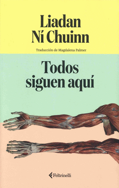 Cover Image: TODOS SIGUEN AQUÍ