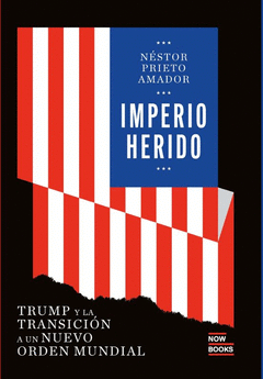 IMPERIO HERIDO Cover Image: IMPERIO HERIDO