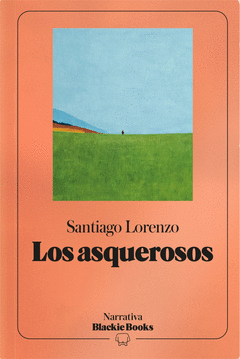 Cover Image: LOS ASQUEROSOS