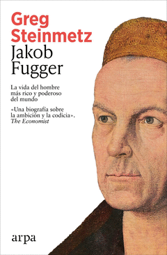 JAKOB FUGGER Cover Image: JAKOB FUGGER