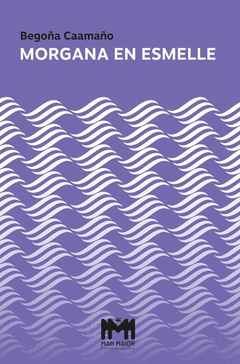 Cover Image: MORGANA EN ESMELLE