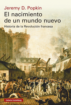 EL NACIMIENTO DE UN MUNDO NUEVO- RÚSTICA Cover Image: EL NACIMIENTO DE UN MUNDO NUEVO- RÚSTICA