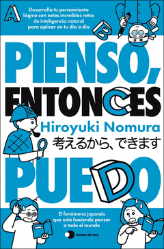 PIENSO, ENTONCES PUEDO Cover Image: PIENSO, ENTONCES PUEDO